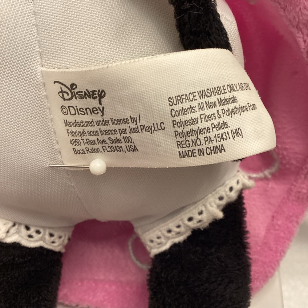 Large 20” Minnie Mouse - Picture 8 of 8